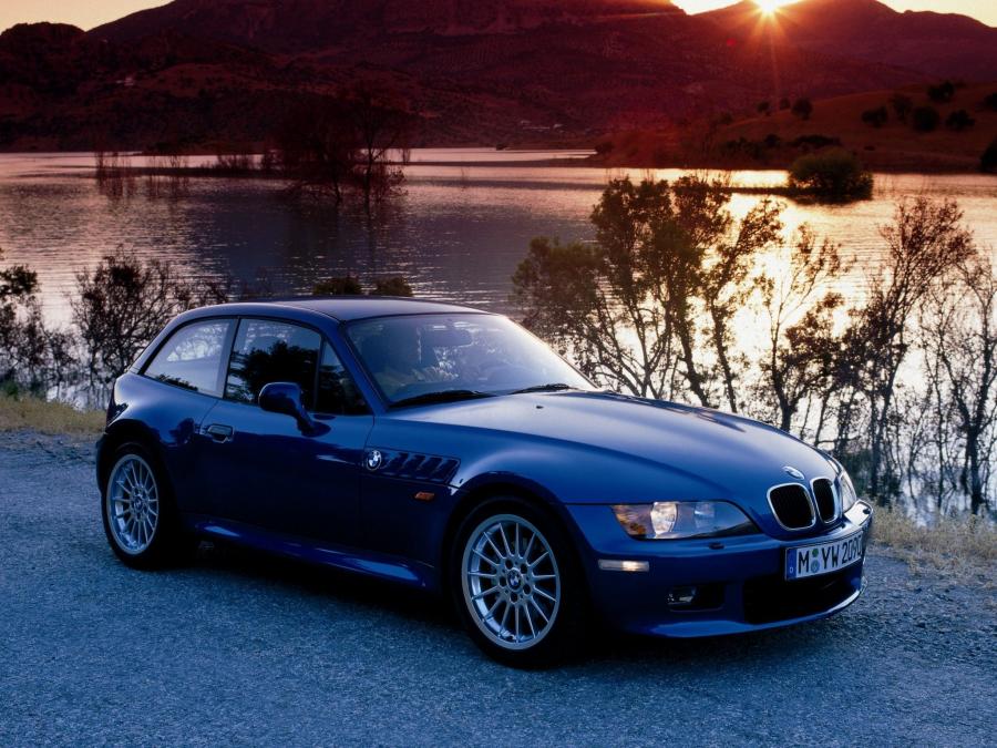  BMW Z3 2.8 Coupe 1998 года  (фото 11 из 11)